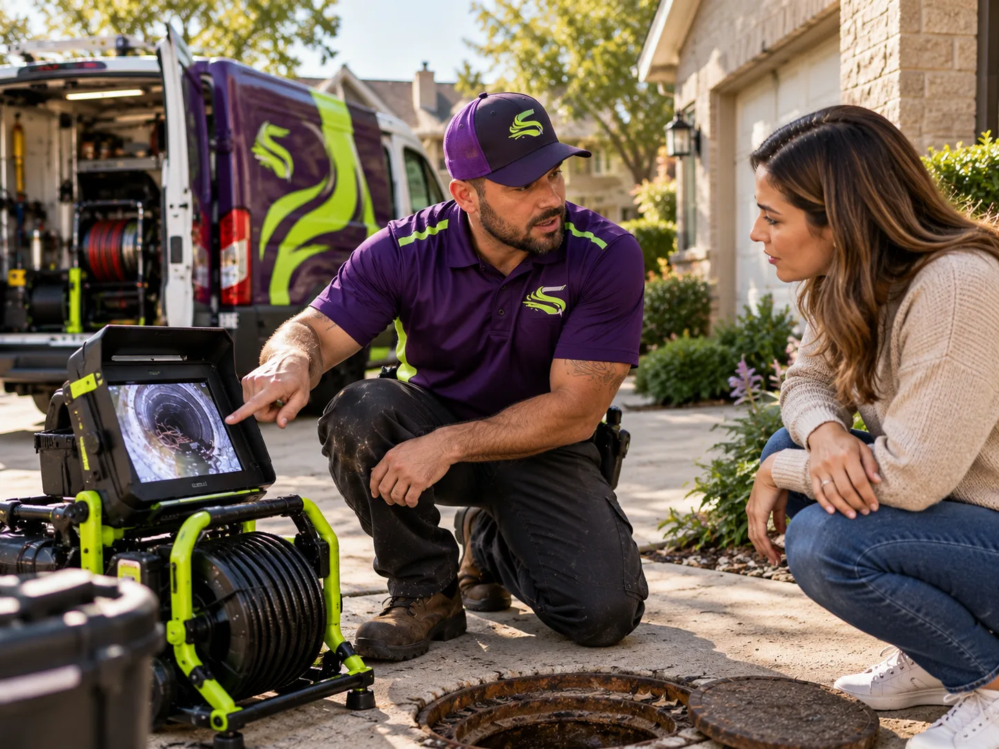 Drain Cleaning Advance, IN FAQs
